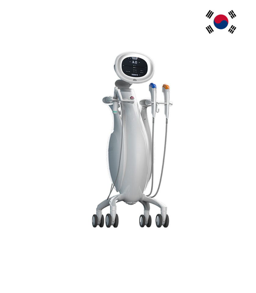 TAIET, a brand-new upgraded microscopic pulse technology medical aesthetic instrument