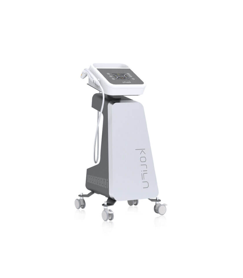 The 5D anti-ageing fine carving instrument adopts dual anti-aging technologies of cutting-edge hollow cluster sound waves and helical matrix radio frequency. The two synergize and output synchronously to achieve full-dimensional, full-level awakening, firming, and lifting of the skin, allowing you to easily achieve skin rejuvenation.